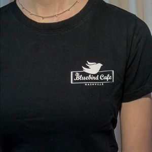 Bluebird Cafe Nashville, TN tshirt